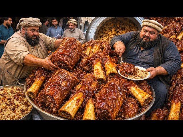 Most Cheap Afghan Street food Compilation | Top 3 Viral Videos Collection