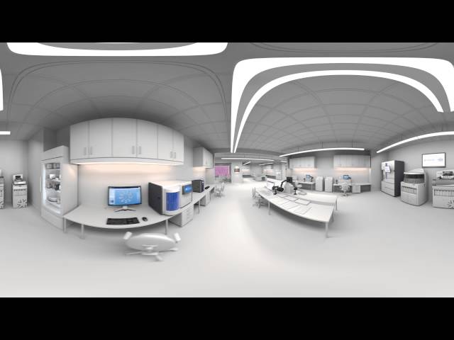 Ventana Lab Interactive WalkThrough