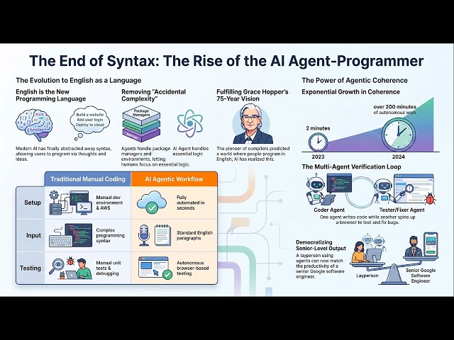 Amjad Masad on Good Enough AI, AGI, and the End of Coding