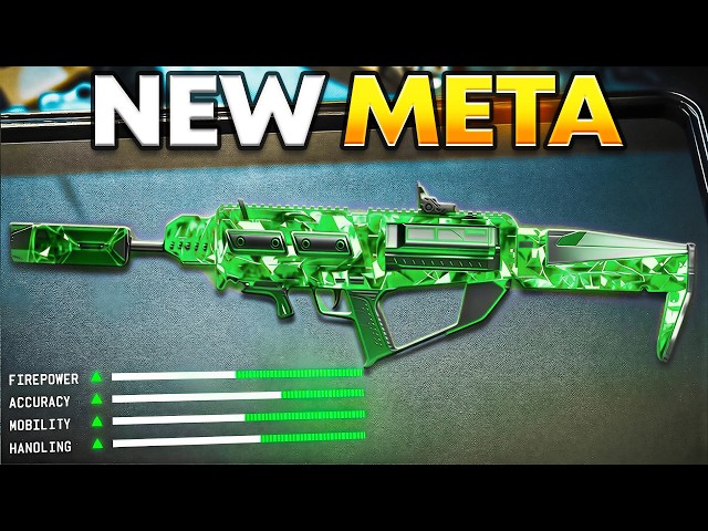 new #1 CBRS-3 LOADOUT is *META* in WARZONE! 😲 (Best CBRS 3 Class Setup)