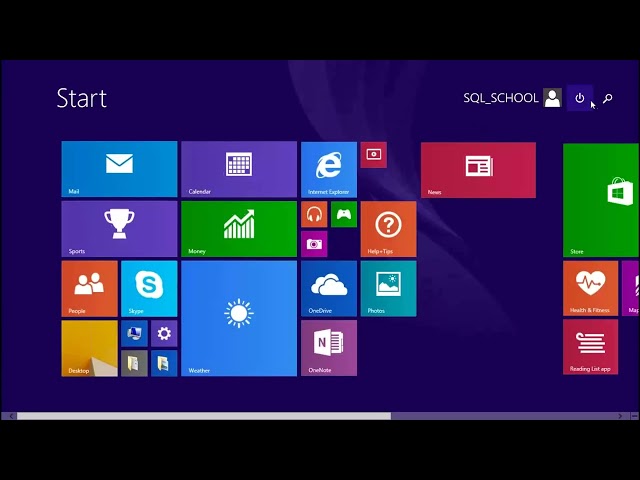 SQL Server : Basic Operations [Create Database, Create Table, Insert Data]