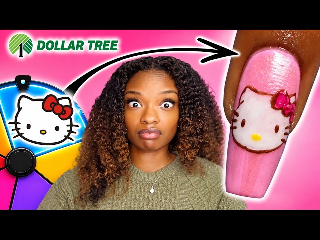 Can Dollar Tree Products Actually Make Good Nail Art?