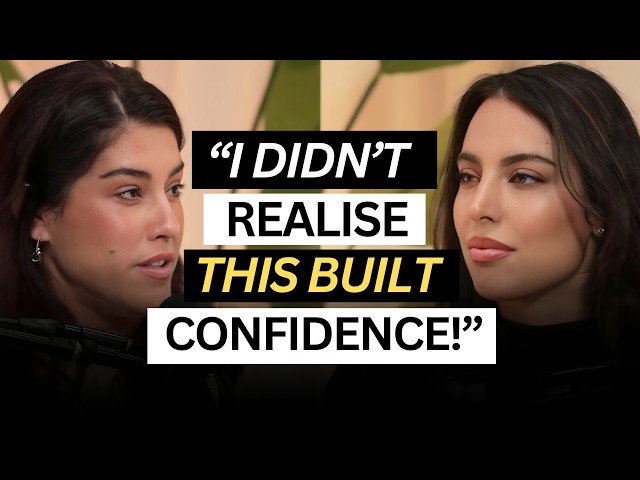 How to Become Confident When You Care Too Much What People Think | Alexis Fernandez