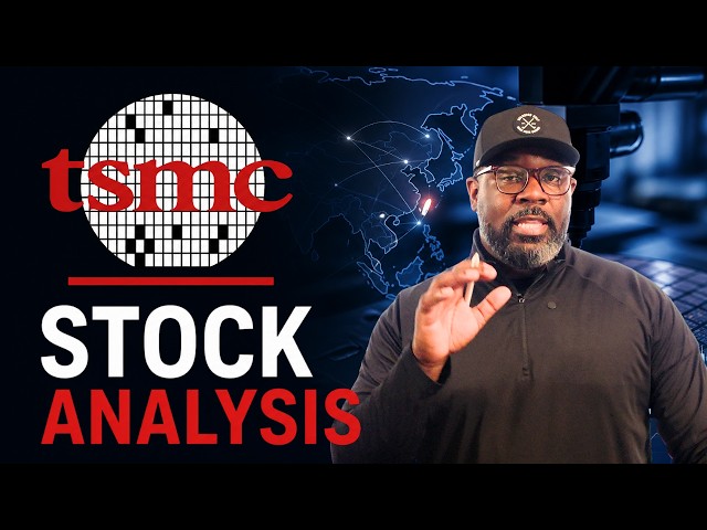 Is $TSM the safest AI investment? Taiwan Semiconductor stock analysis