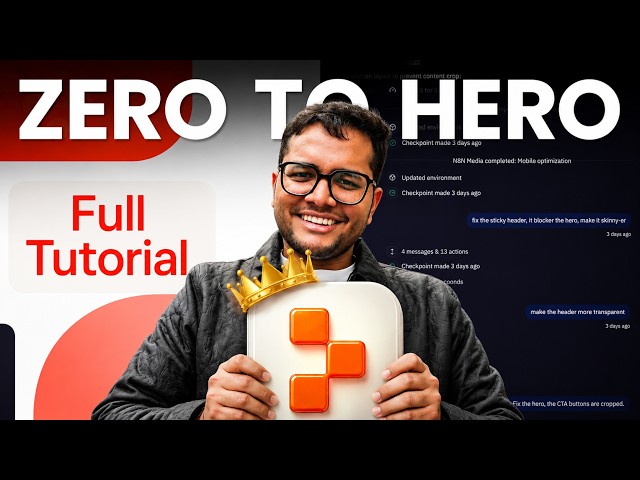 Master Replit in 15 minutes [FULL Tutorial]