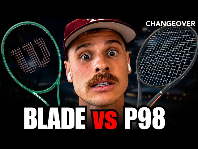 Wilson Blade vs P98 - Which Fits Modern Tennis Better? | Karue Sell
