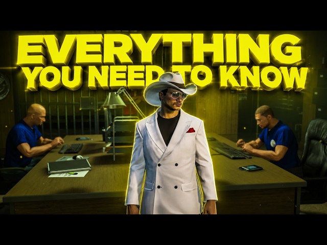 EVERYTHING YOU NEED TO KNOW | GTA Weekly Update