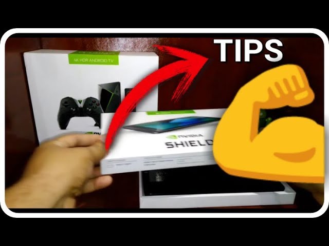 Tips útiles para tu ANDROID NVIDIA SHIELD TABLET K1