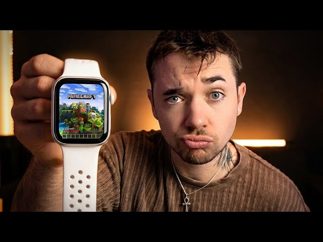 #ASMR: APPLE WATCH to help you fall asleep in 5 minutes ⌚️