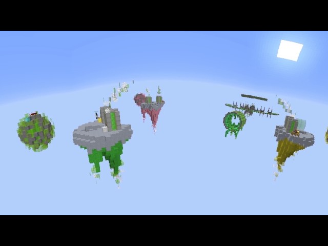 NEW BEDWARS GAME! | PlayzCraft server!