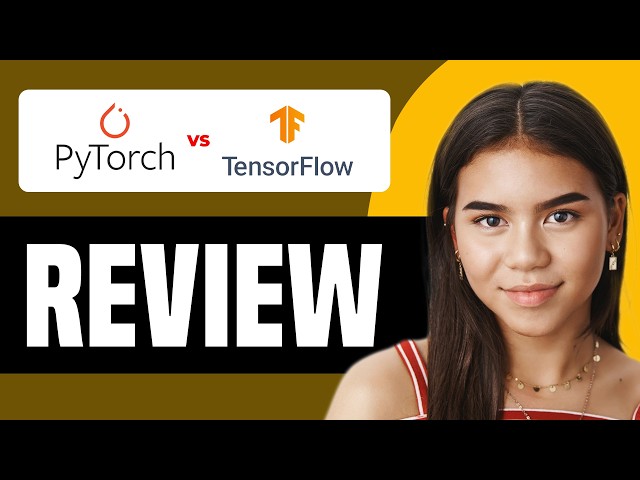 PyTorch vs TensorFlow | Cuál deberias aprender en 2026?