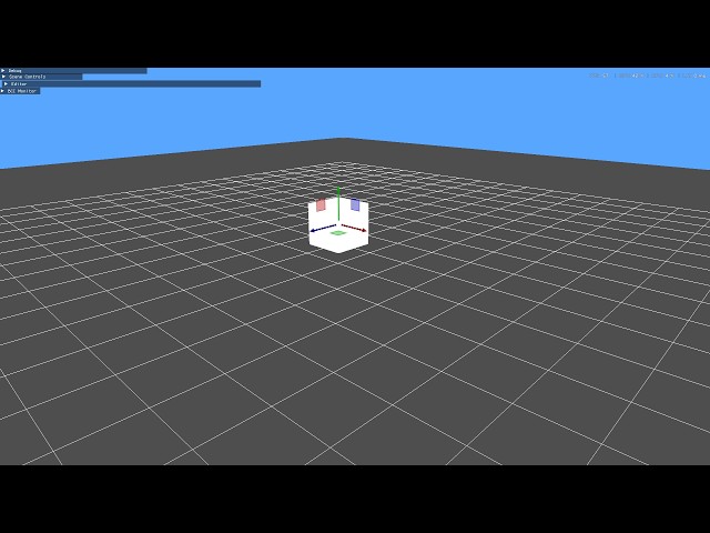BloomEngine Progress — Custom Graphics Engine (C++ / OpenGL)