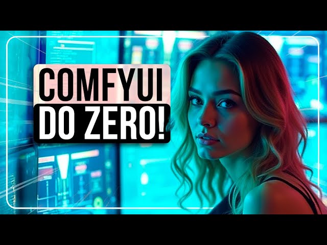 ComfyUI for beginners: everything you need to know | A definitive guide to ComfyUI in Portuguese