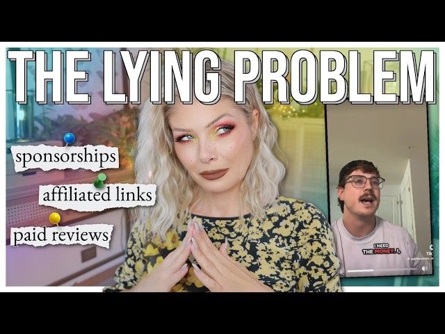 The Book Community Has A Lying Problem...