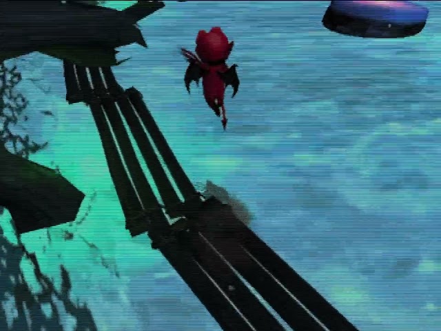 Castleween (PS2) -  Level 11:  Save the Souls!