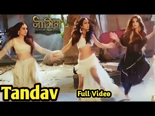 Tandav by Bela, Brinda and Shesha | Naagin 4 Upcoming | Naagin 4 Update| Telly Updates