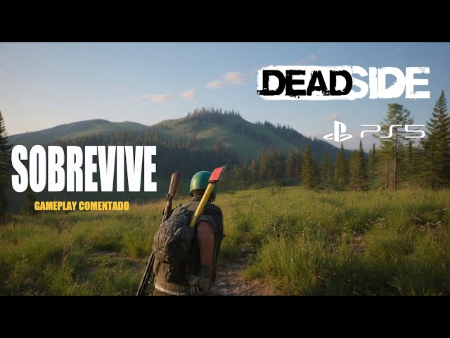 Este Juego Es Una Joya de Supervivencia en CONSOLA - Gameplay Comentado