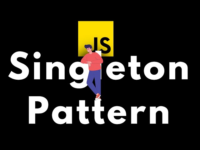 Singleton Pattern in Javascript with Thread Safety