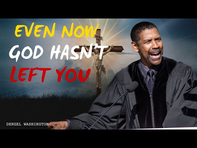 IN YOUR DARKEST MOMENTS — GOD IS STILL WITH YOU 🌙 | Christian Motivation