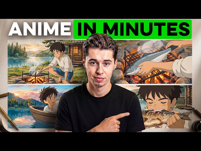 How to Create AI Anime with Seedance 2.0 (You're in Full Control)