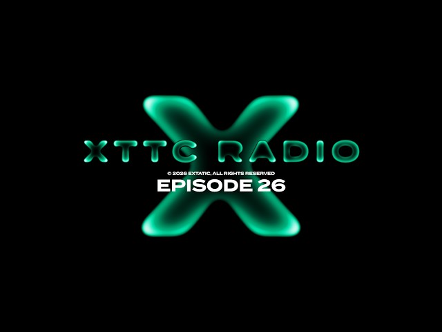 Maddix presents XTTC Radio 026
