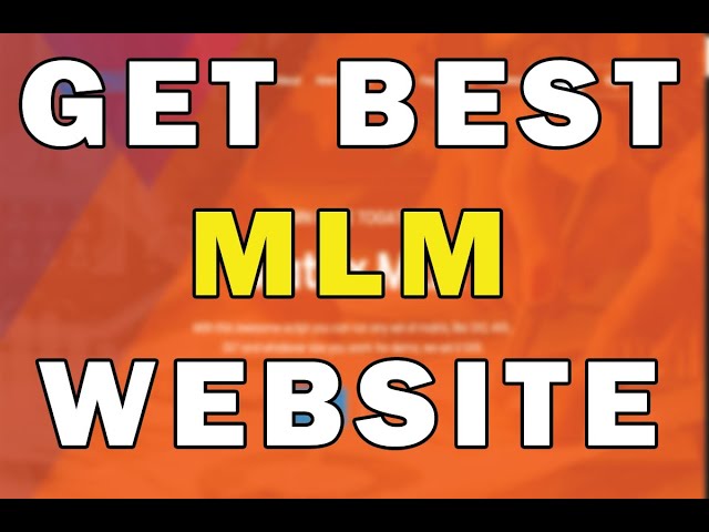 MLM Website Script | PHP Laravel Framework | Yazdan Haider