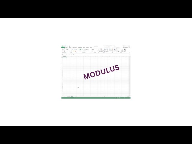 Easy Real Modulus/ Imaginary Modulus/Calculation/Excel/Tamil
