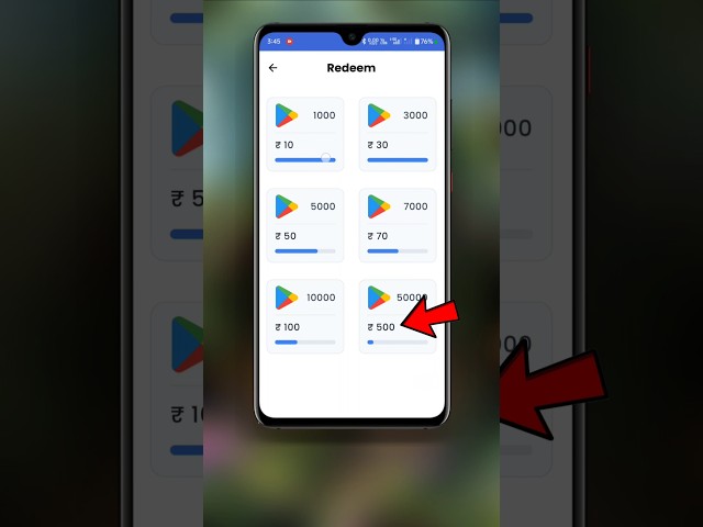 Free Redeem Code | Free Redeem Code App 2025 | Cash 11 App Live Payment Proof 💯 #shorts