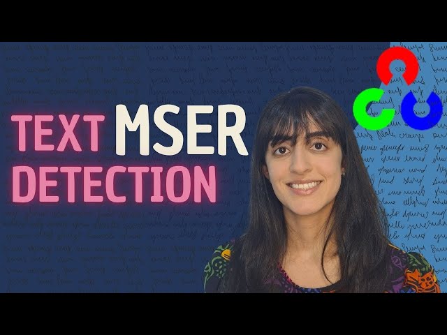 Como Detectar Texto em Imagens com MSER (Explicado na Prática)