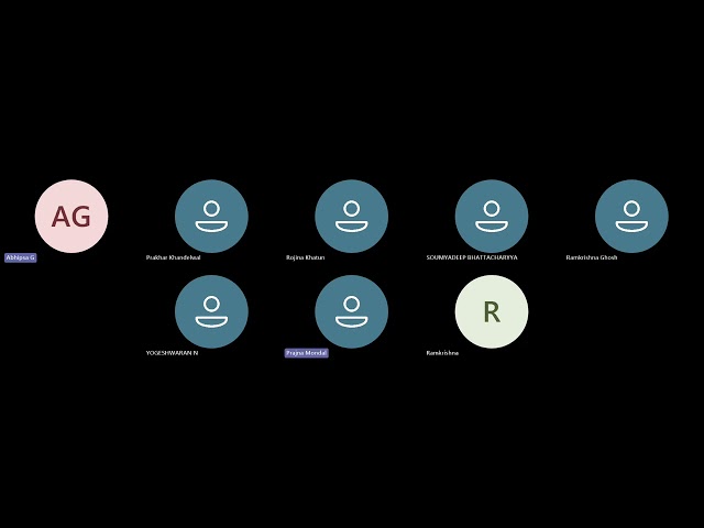 internship program is designed to provide students and prof. with IR exposure and hands-on exp.