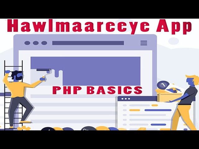 Baro PHP adoo ku dhisaya barnaamuj (Afsoomaali) - Foreach Loops