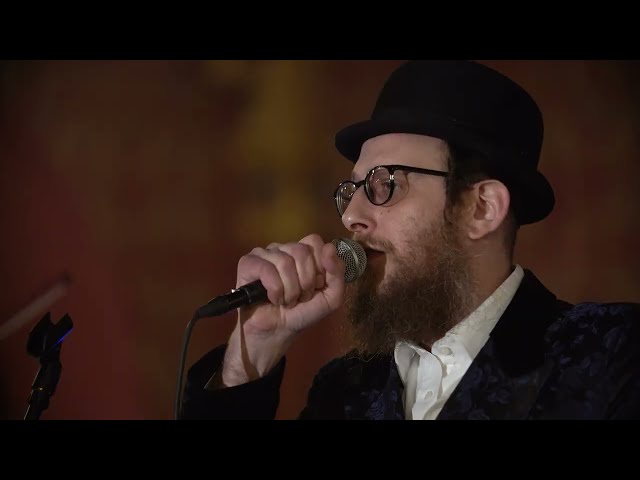 YANKEL'S NIGUN | יענקל'ס ניגון  Beautiful Live Nigun from Krakow Synagogue | MECHEL  