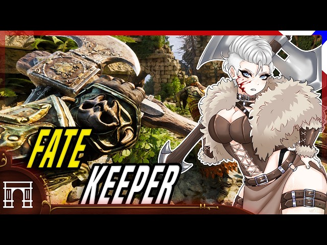 Fatekeeper - Brutal First Person Hack And Slash Goodness!