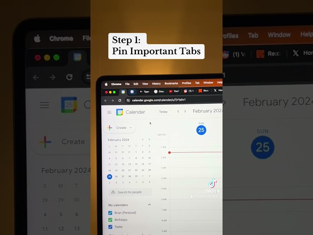 Entrepreneur Hack - Fixing Too Many Chrome Tabs