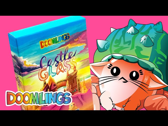Doomlings: Castle Glass