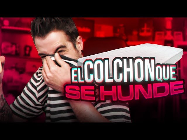 EL COLCHÓN QUE SE HUNDE (Broma telefónica)