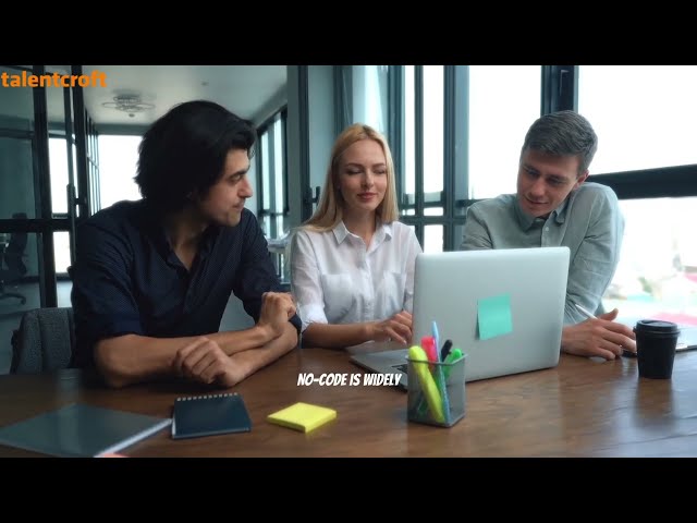 No Code Development Explained – Build Without Coding | Literate Nigeria | Hot 2026 Skills