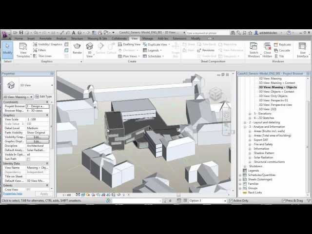 Managing concepts and proposals