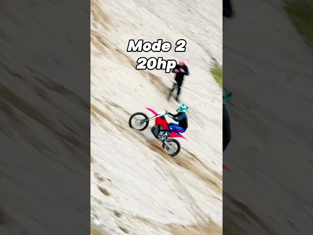 STARK Varg SPEED comparison electric dirt bike#supermotocross #electricvehicle