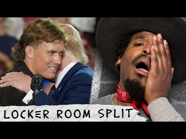 Cam Newton on Jaxson Dart Introducing Trump & how it could DIVIDE a locker room and the FANS