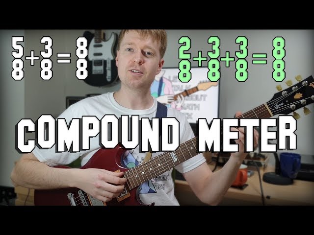 The Easy Way To Write Odd Time Signature Guitar Riffs