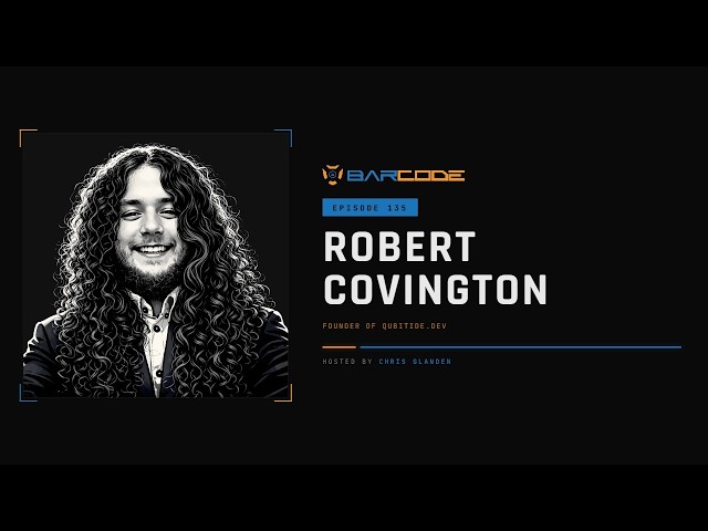 BarCode Podcast Episode #135: "Robert Covington "