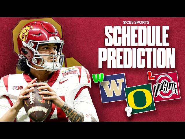 USC Trojans 2026 Season Preview + Schedule Prediction game-by-game ✅