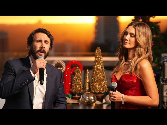 Delta Goodrem & Josh Groban - Hallelujah (Christmas with Delta 2024)