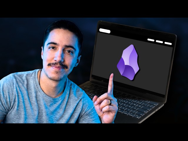 I Asked AI to Turn My Obsidian Notes Into a Website (It Actually Worked)