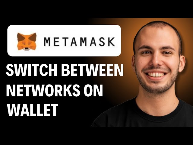 How to switch between networks on metamask wallet [2026 GUIDE]