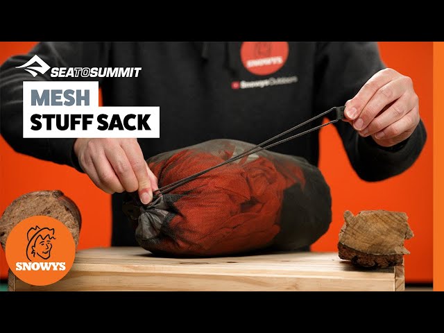 Sea to Summit Mesh Stuff Sack