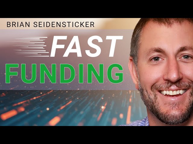 Rocket Science Meets Real Estate with Brian Seidensticker