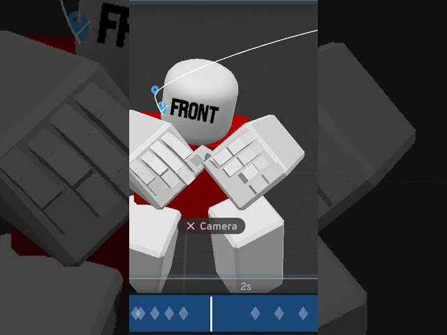 sneaky peaky | Prisma 3D #shucks #3dsoftware #prisma3danimation #fnf #jeffysinfiniteirida #animation