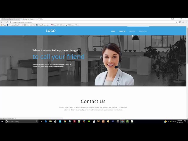 How To Make a WordPress Website - 2017 (Using Jupiter Theme)
